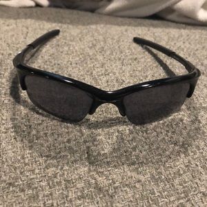 Oakley’s Half Jacket Sunglasses Polarized